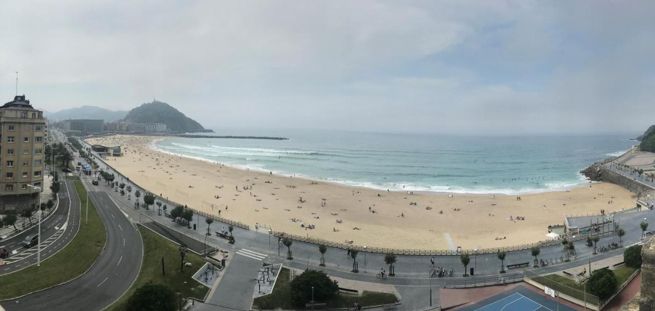 Atalaia Terrace - A Quiet Place Next To The Beach サン・セバスティアン エクステリア 写真